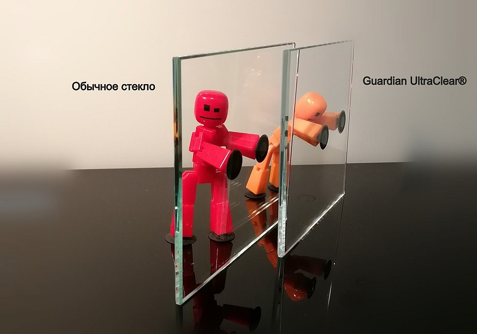 Guardian UltraClear® 4 мм.